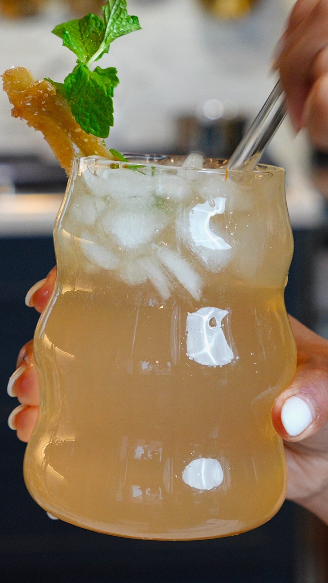 This homemade ginger ale hits with bold, spicy ginger flavor and fresh citrus in every bubbly sip. Whether you make it with a sweet ginger syrup or opt for a lighter, honey-sweetened tea base, both versions are refreshing, easy, and better than store-bought. Customize the sweetness and citrus to your liking—it’s your drink, your vibe.